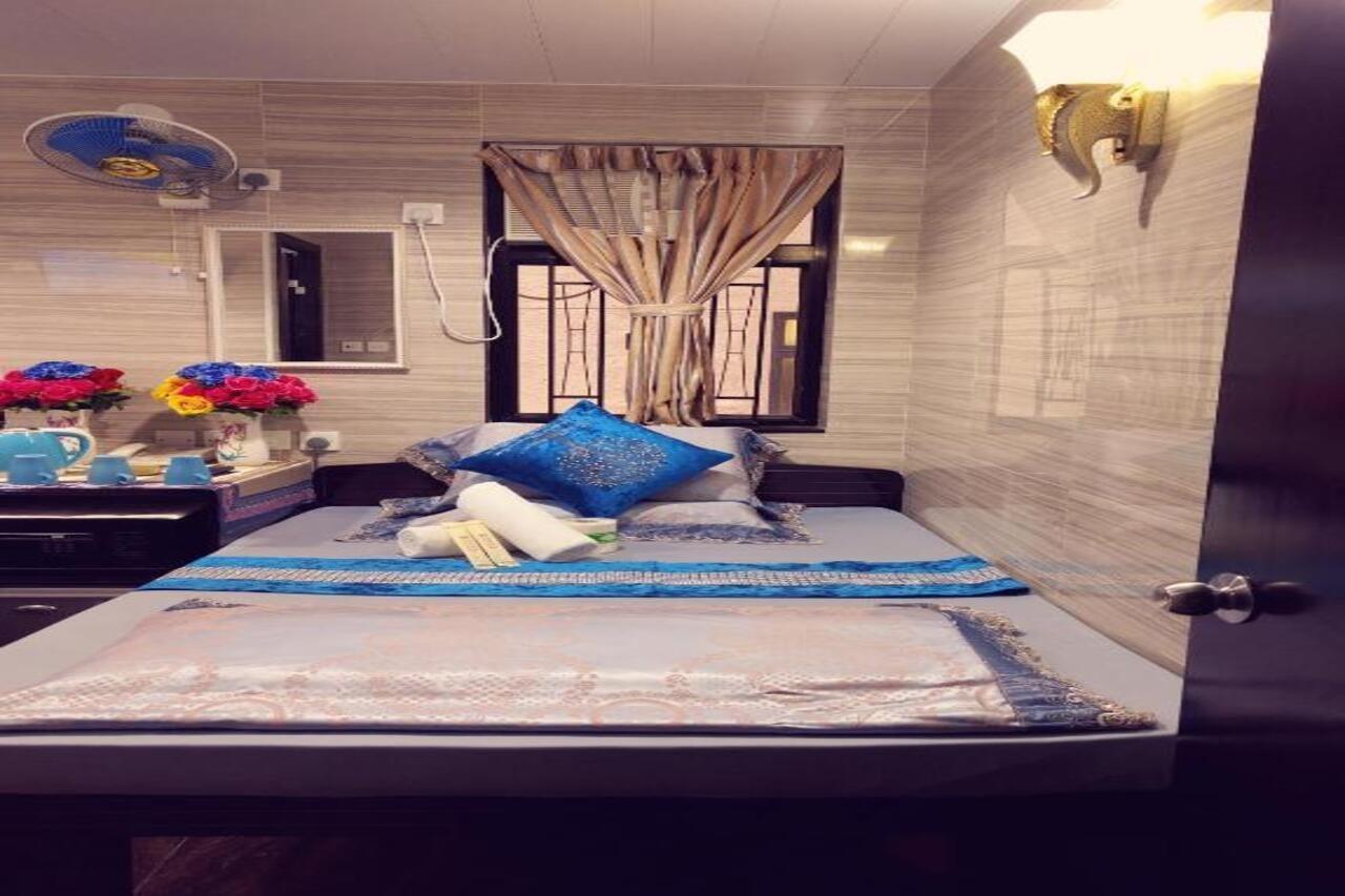 Budget Hostel Block D 10Th Floor Hong Kong Esterno foto