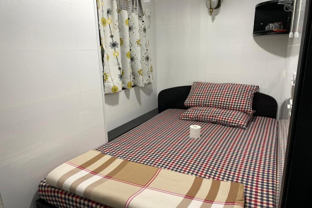 Budget Hostel Block D 10Th Floor Hong Kong Esterno foto