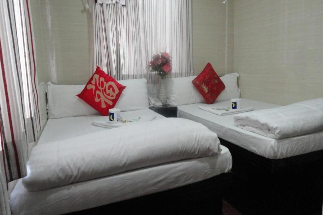 Budget Hostel Block D 10Th Floor Hong Kong Esterno foto
