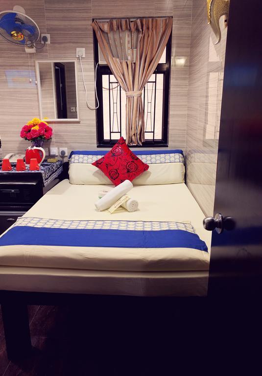 Budget Hostel Block D 10Th Floor Hong Kong Esterno foto