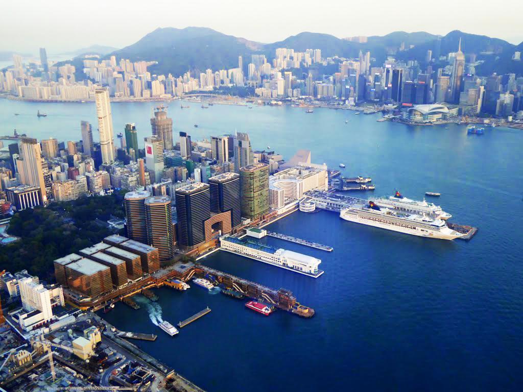 Budget Hostel Block D 10Th Floor Hong Kong Esterno foto