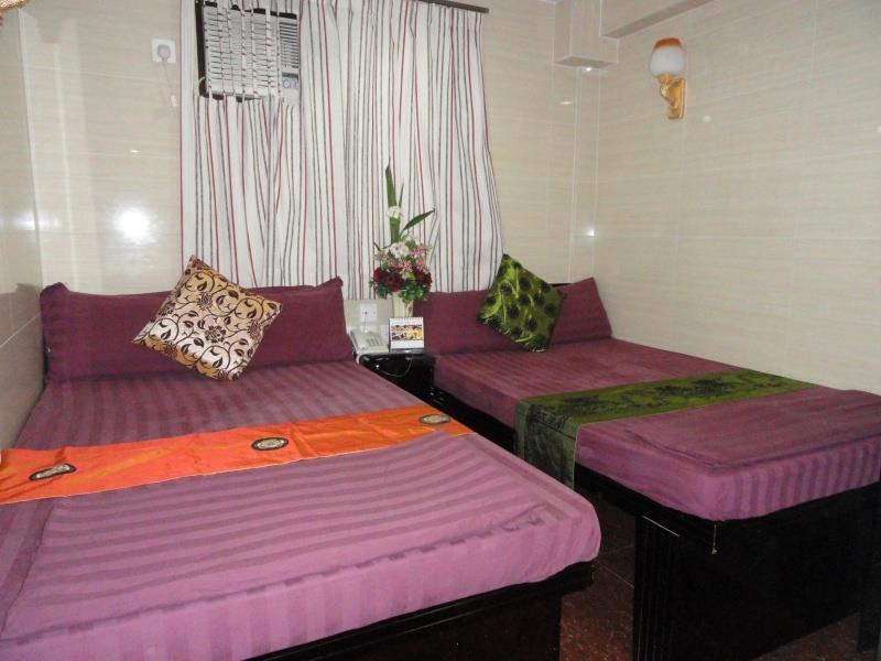 Budget Hostel Block D 10Th Floor Hong Kong Esterno foto